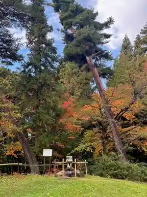 蚊里田八幡宮(長野県)