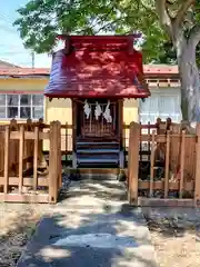 熊野奥照神社(青森県)