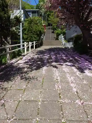 室蘭八幡宮(北海道)