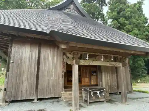 村山浅間神社(静岡県)