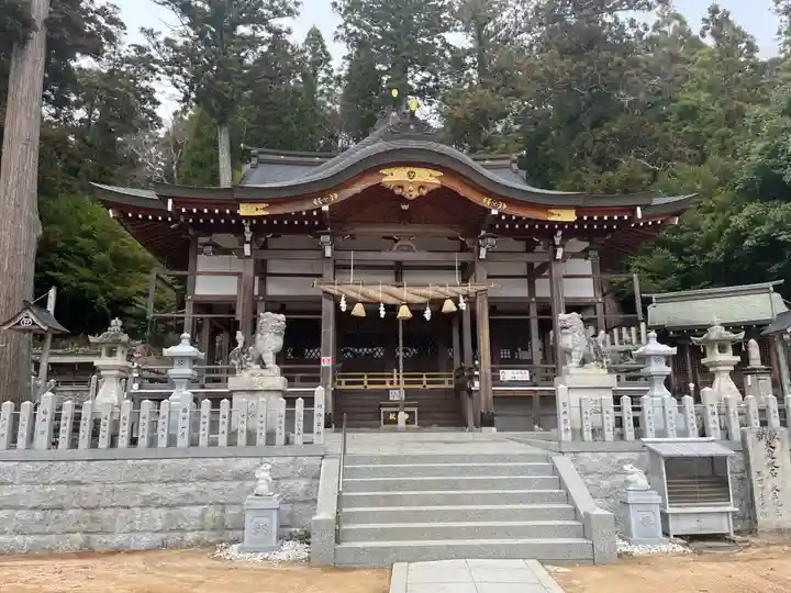 三輪神社(兵庫県)