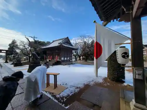 伏木香取神社の体験その他