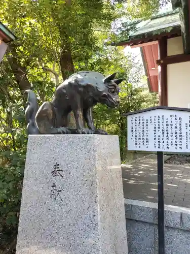 稲毛神社(神奈川県)