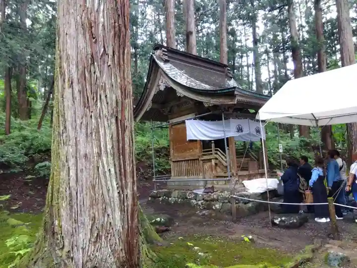 平泉寺白山神社(福井県)