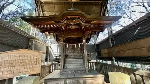 冑山神社(埼玉県)