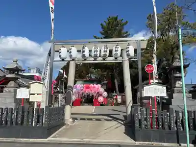 別小江神社(愛知県)