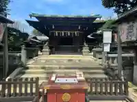 五條天神社(東京都)