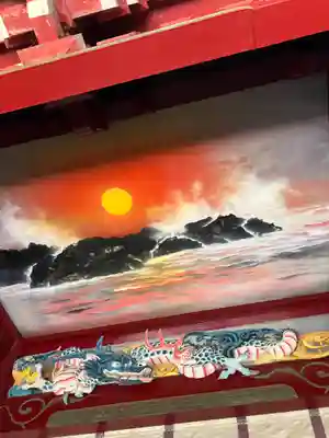 御岩神社(茨城県)