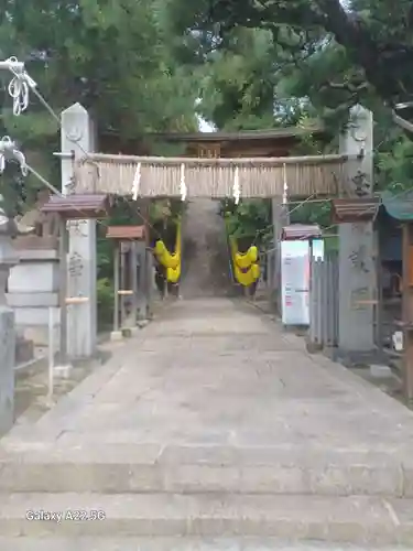 邇保姫神社(広島県)