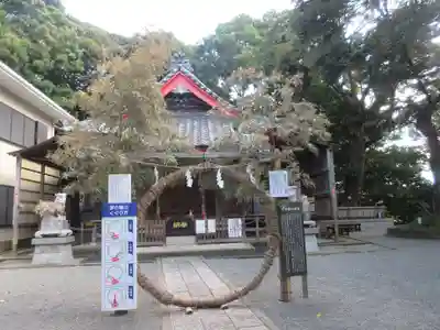 青木神社(笠間町)のその他建物