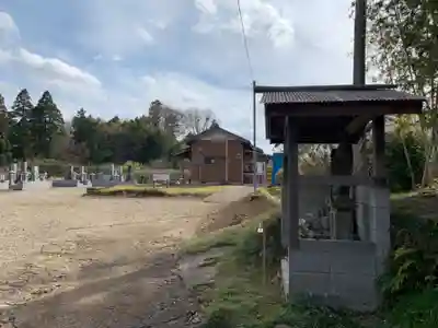 文殊堂のその他建物