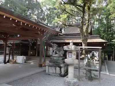 建部大社(滋賀県)