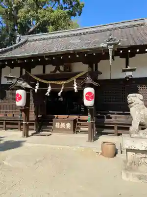 六甲八幡神社(兵庫県)