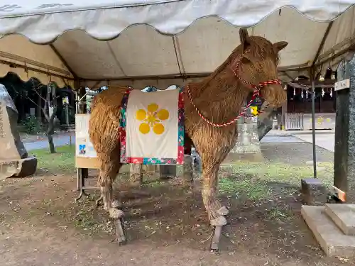 北野天神社(埼玉県)