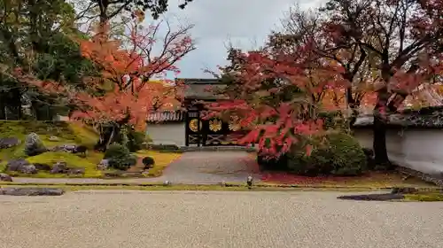 醍醐寺の庭園