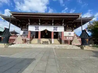 池上本門寺(東京都)