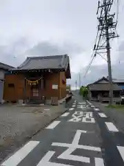 下地四ツ家水神社(愛知県)