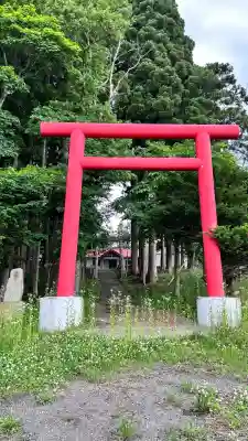 栄原金刀比羅神社(北海道)