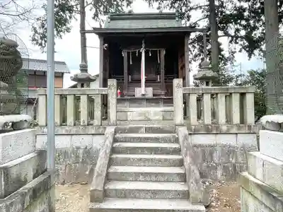 春日神社(滋賀県)
