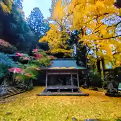 岩戸落葉神社(京都府)