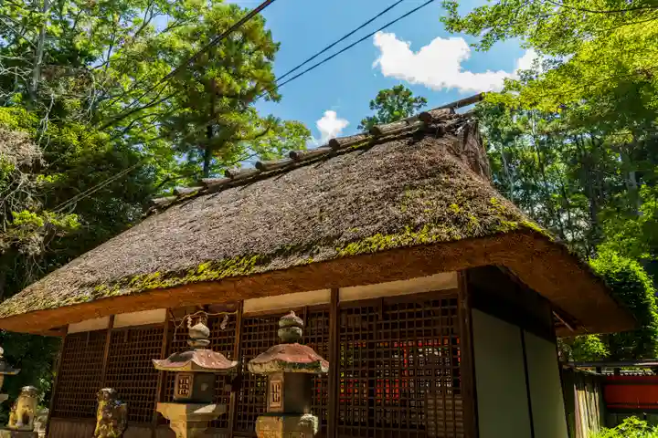 夜都伎神社(奈良県)