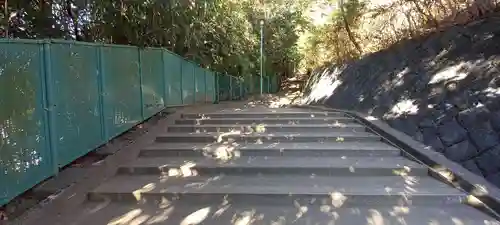 静岡浅間神社の周辺