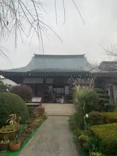 岩槻大師彌勒密寺(埼玉県)