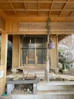 厄神社(長崎県)