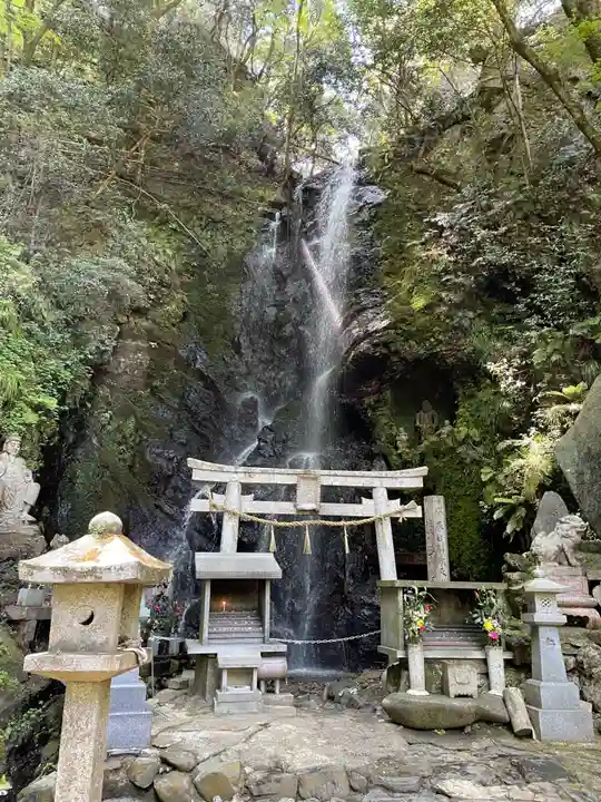 空也の滝(京都府)