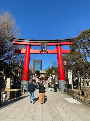 富岡八幡宮(東京都)