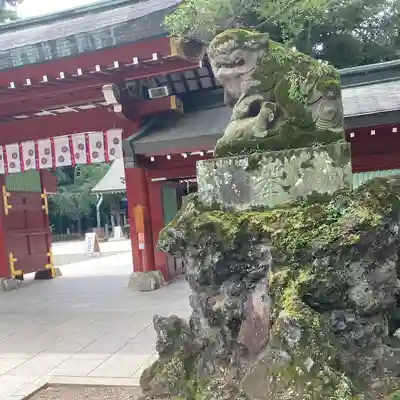 大國魂神社(東京都)