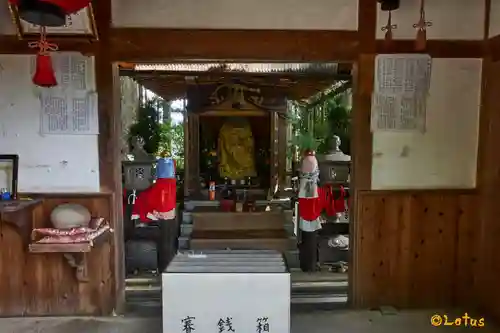 お助け地蔵尊(和歌山県)