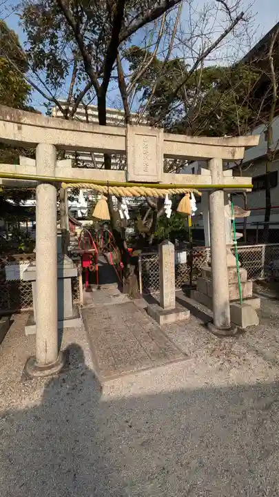 小汐井神社(滋賀県)