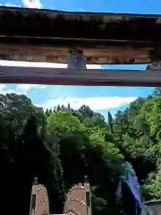 七滝神社の建物その他