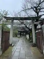 吒枳尼天(法伝寺)(京都府)
