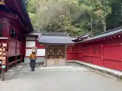 箱根神社の末社