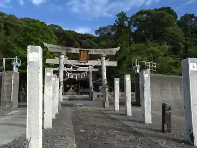 鳴無神社(高知県)
