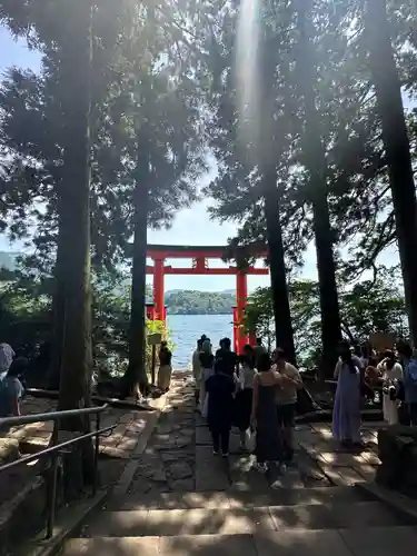 箱根神社(神奈川県)