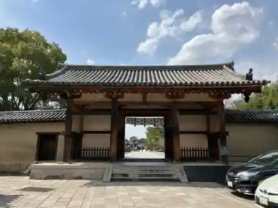 法隆寺(奈良県)