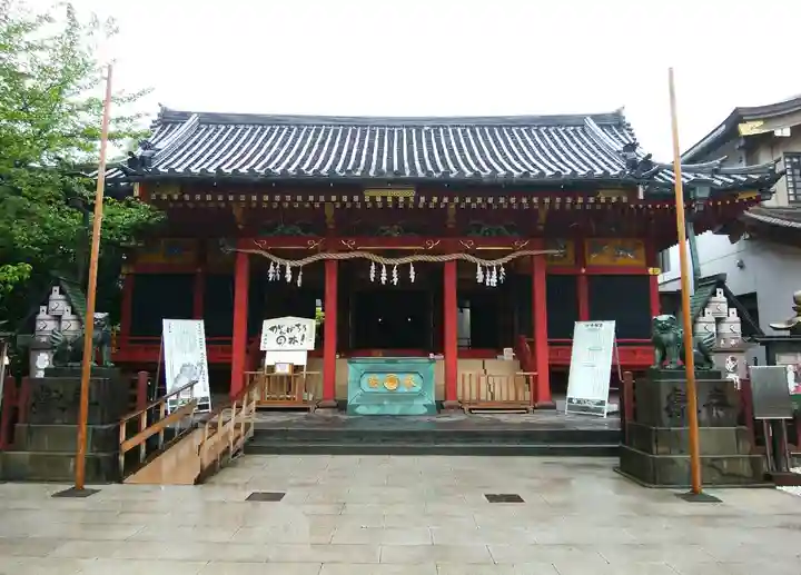 浅草神社(東京都)