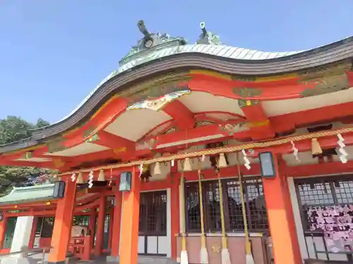 多治速比売神社(大阪府)