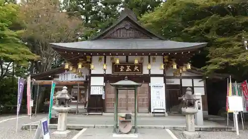 延暦寺大黒堂(滋賀県)