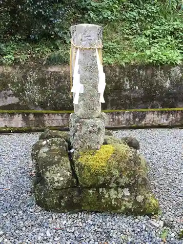 佐太神社の末社