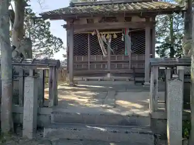 西宮大神社(滋賀県)