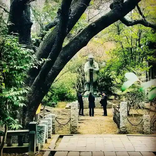 湯島聖堂のその他建物