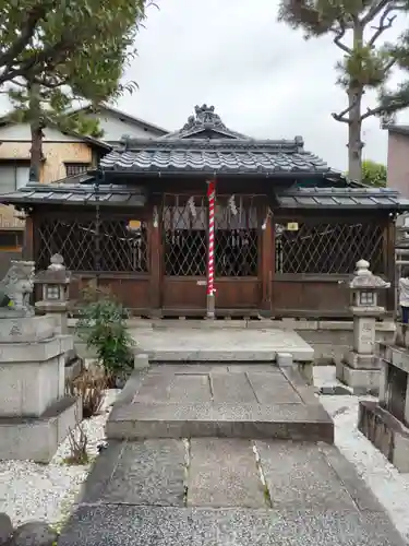 出雲路幸神社(京都府)