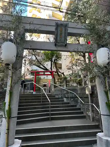 妻戀神社(東京都)