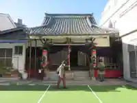 福聚院の本殿・本堂