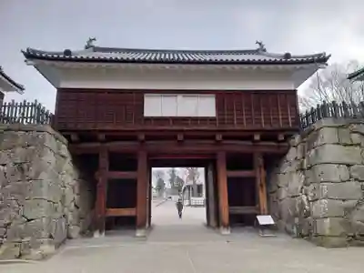 眞田神社(長野県)