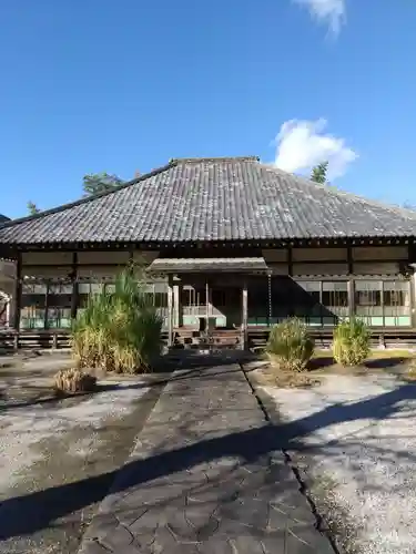 道光寺の本殿・本堂